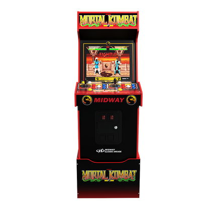 Arcade1Up Mortal Kombat Midway Legacy 14-in-1 Wifi Enabled Arcade Machine