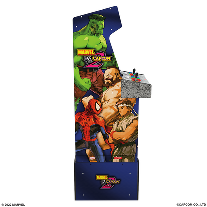 Arcade1Up Marvel vs Capcom 2 Arcade Machine
