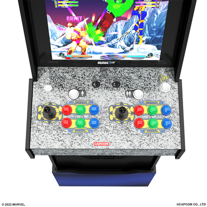 Arcade1Up Marvel vs Capcom 2 Arcade Machine