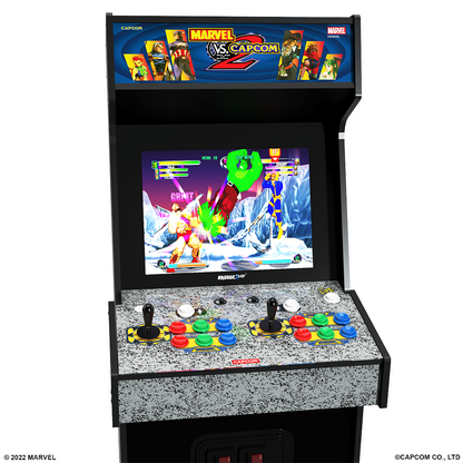 Arcade1Up Marvel vs Capcom 2 Arcade Machine