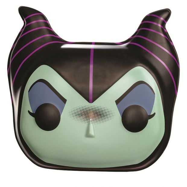 Funko Pop! Officially Licensed Disney Malificent! Vacuform Mask