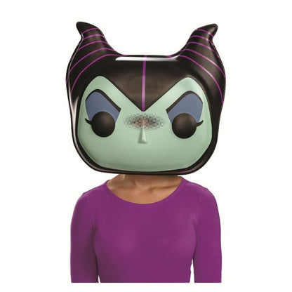 Funko Pop! Officially Licensed Disney Malificent! Vacuform Mask