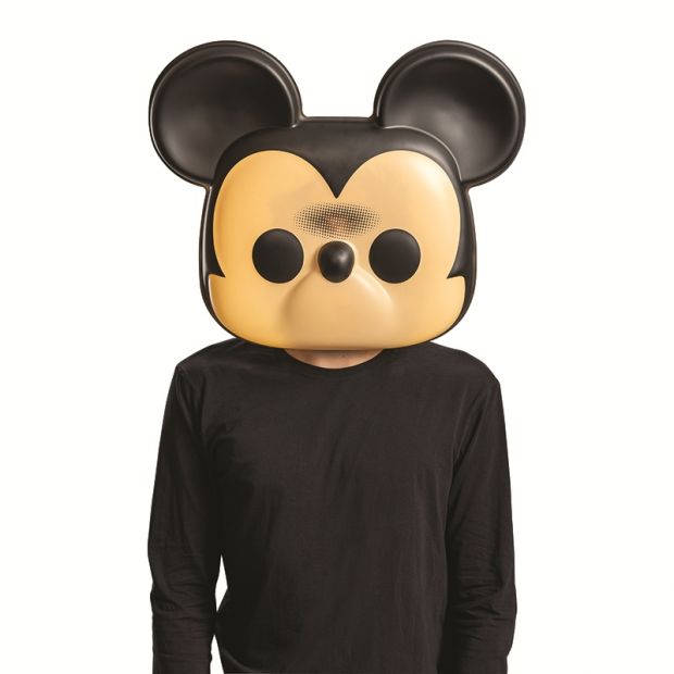 Funko Pop! Officially Licensed Disney Mickey Mouse! Vacuform Mask
