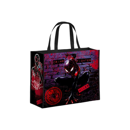 Comics / Stranger Things Bag 4x Bundle Made From Recycled Materials