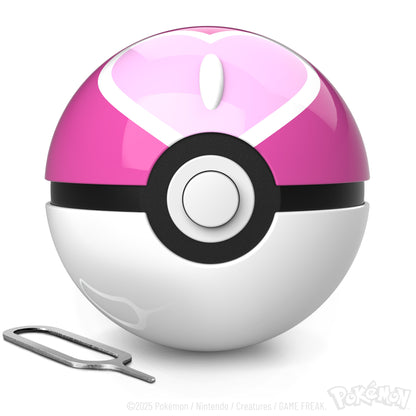 Pokémon Die-Cast Mini Love Ball Replica