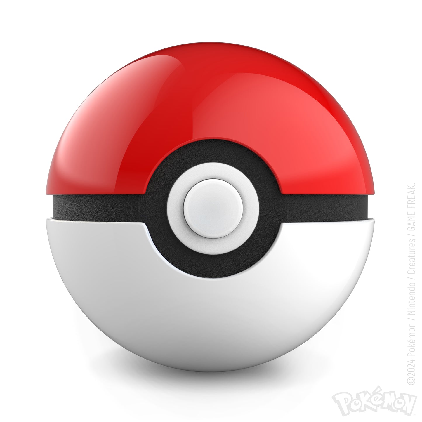 Pokémon Die-Cast Mini Poké Ball Replica