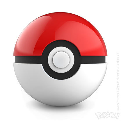 Pokémon Die-Cast Mini Poké Ball Replica