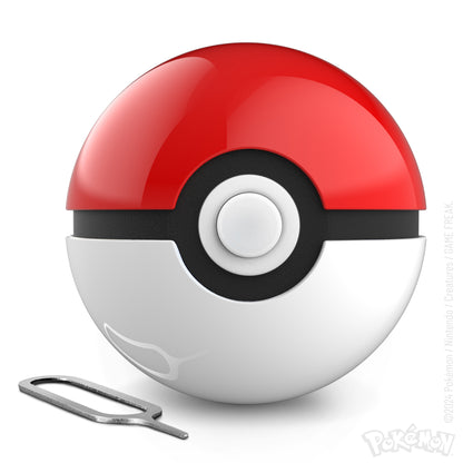 Pokémon Die-Cast Mini Poké Ball Replica