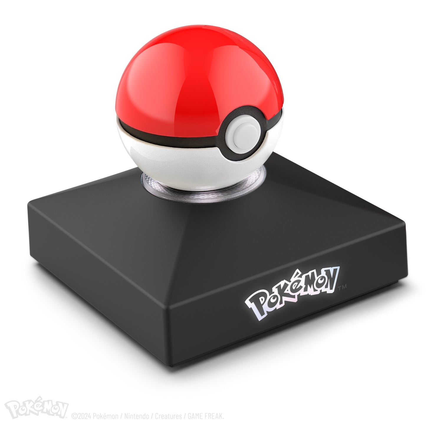 Pokémon Die-Cast Mini Poké Ball Replica