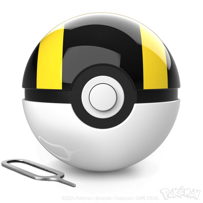 Pokémon Die-Cast Mini Ultra Ball Replica