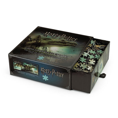 Gringotts Bank Escape 1000pc Jigsaw Puzzle