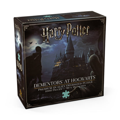 Dementors at Hogwarts 1000pc Jigsaw Puzzle