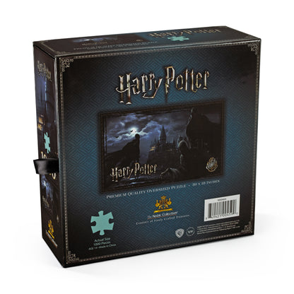 Dementors at Hogwarts 1000pc Jigsaw Puzzle
