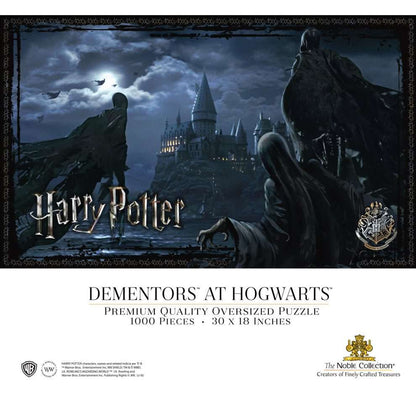Dementors at Hogwarts 1000pc Jigsaw Puzzle