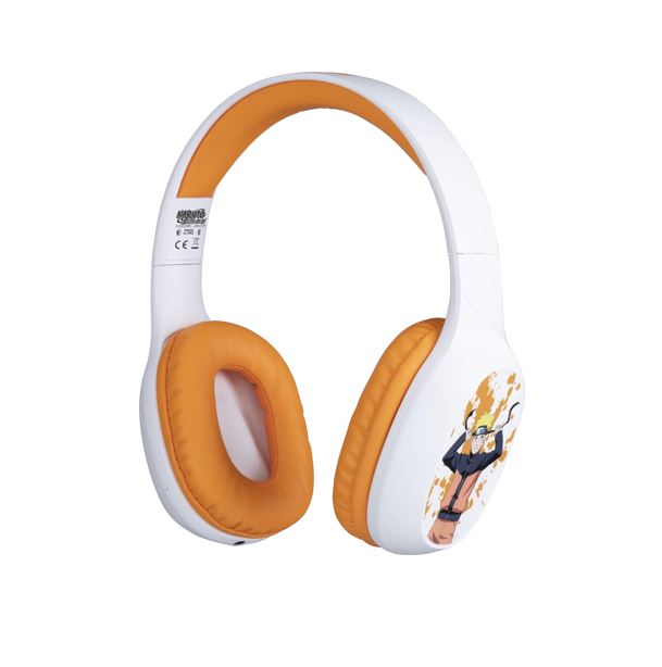 Konix Wireless Konix Naruto Bluetooth Headset