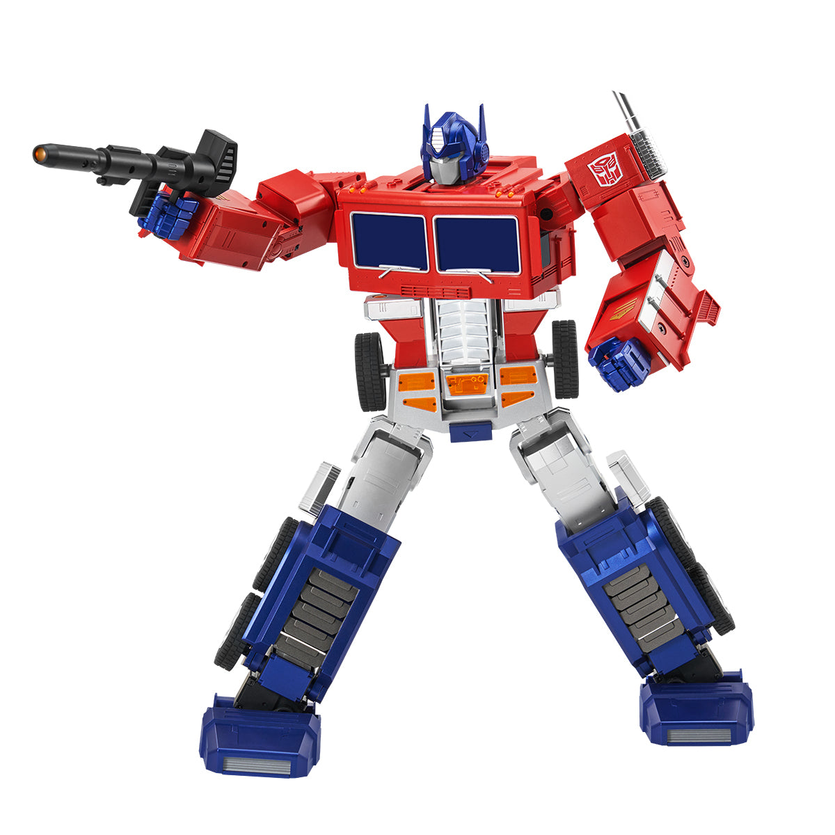 Robosen Elite Optimus Prime Transforming Premium Robot