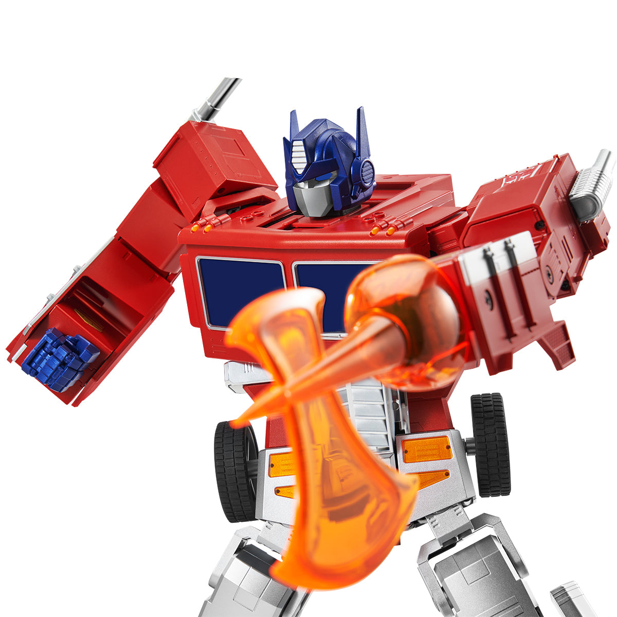 Robosen Elite Optimus Prime Transforming Premium Robot