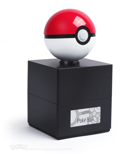 Pokémon Die-Cast Poké Ball Replica