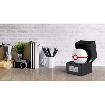 Pokémon Die-Cast Premier Ball Replica