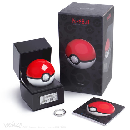 Pokémon Die-Cast Poké Ball Replica