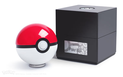 Pokémon Die-Cast Poké Ball Replica