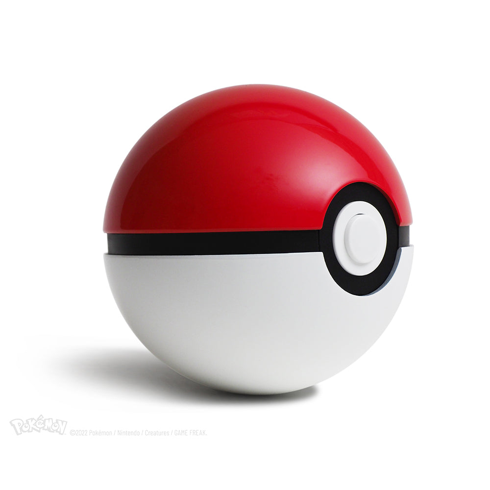 Pokémon Die-Cast Poké Ball Replica