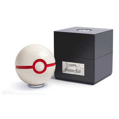 Pokémon Die-Cast Premier Ball Replica