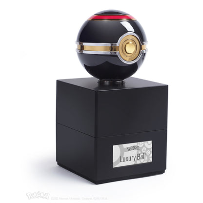 Pokémon Die-Cast Luxury Ball Replica