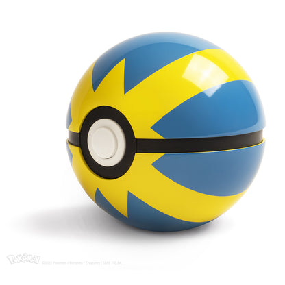 Pokémon Die-Cast Quick Ball Replica
