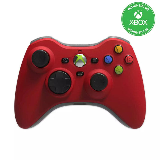 Hyperkin Xenon Xbox Series X/S Wired Controller - Red