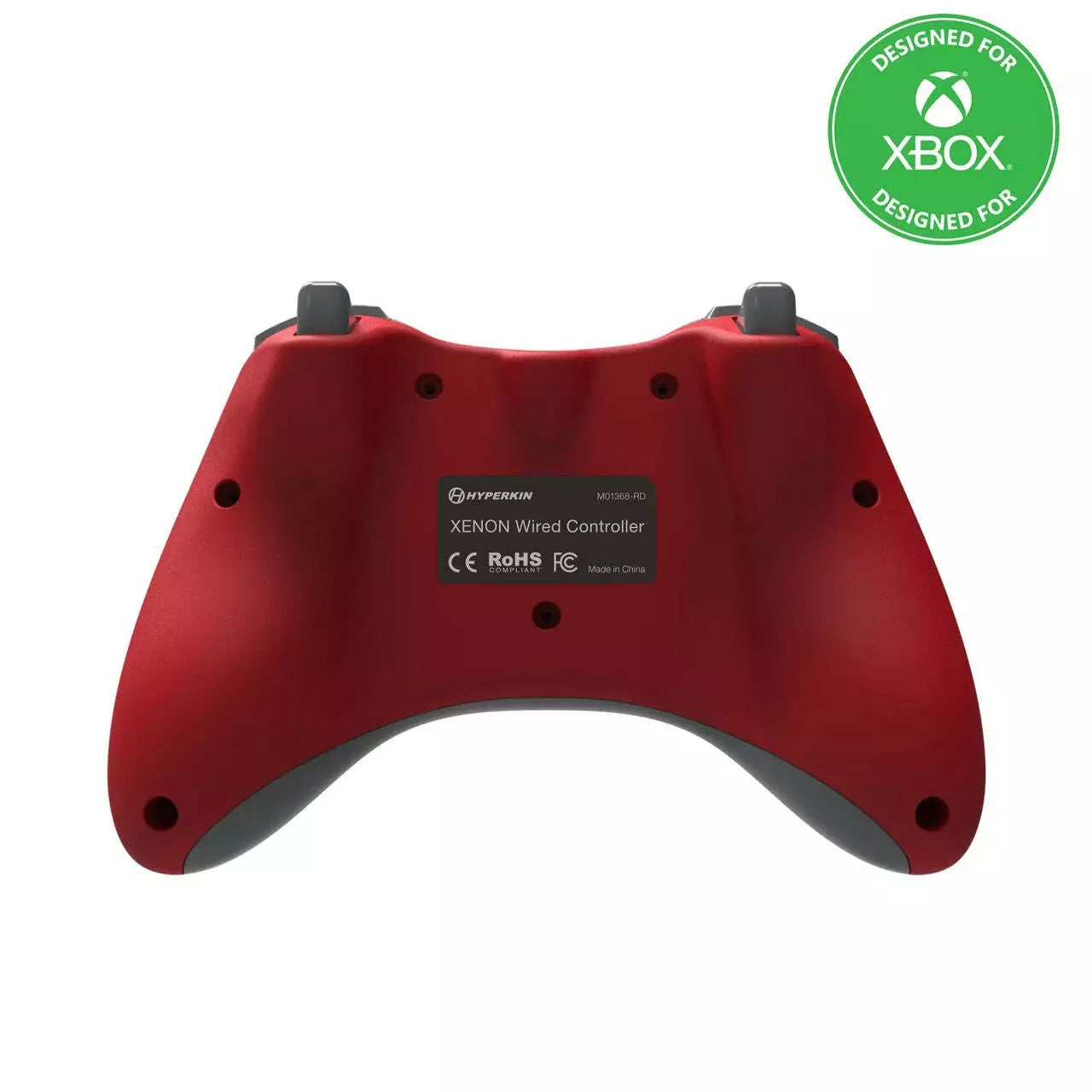 Hyperkin Xenon Xbox Series X/S Wired Controller - Red