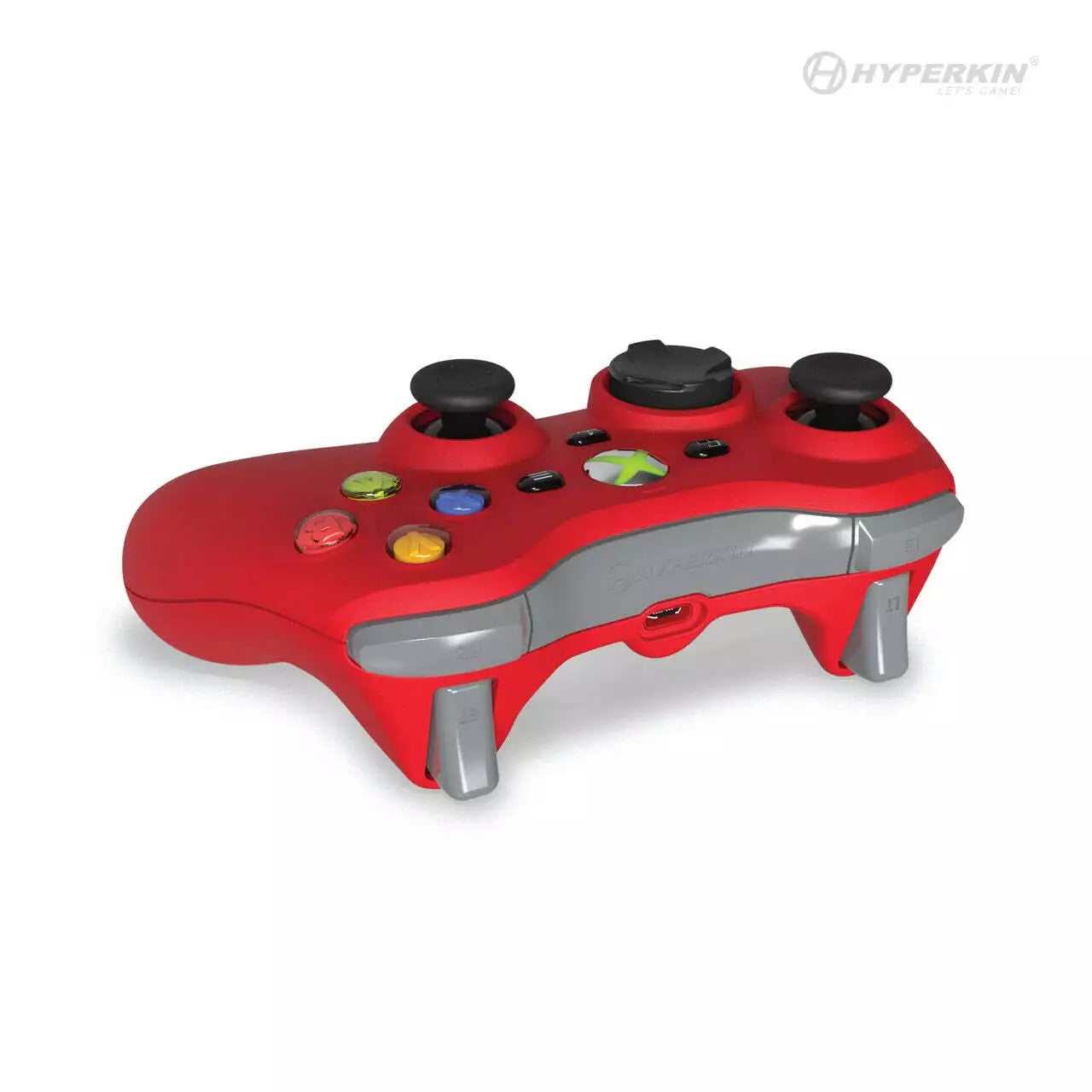 Hyperkin Xenon Xbox Series X/S Wired Controller - Red