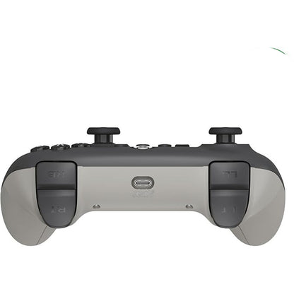 8BitDo Ultimate C Wired Controller for Xbox Series X|S and PC with RGB and Hall Effect Joysticks (Dark Grey)