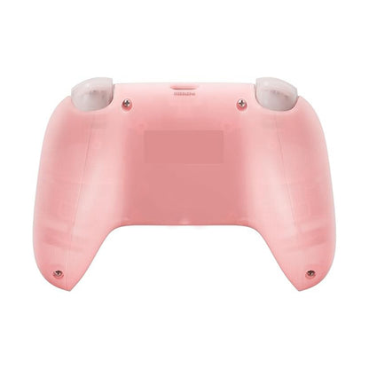 8BitDo Ultimate Mini Wired Controller for Xbox Series X|S with Hall Effect Joysticks (Translucent Pink)