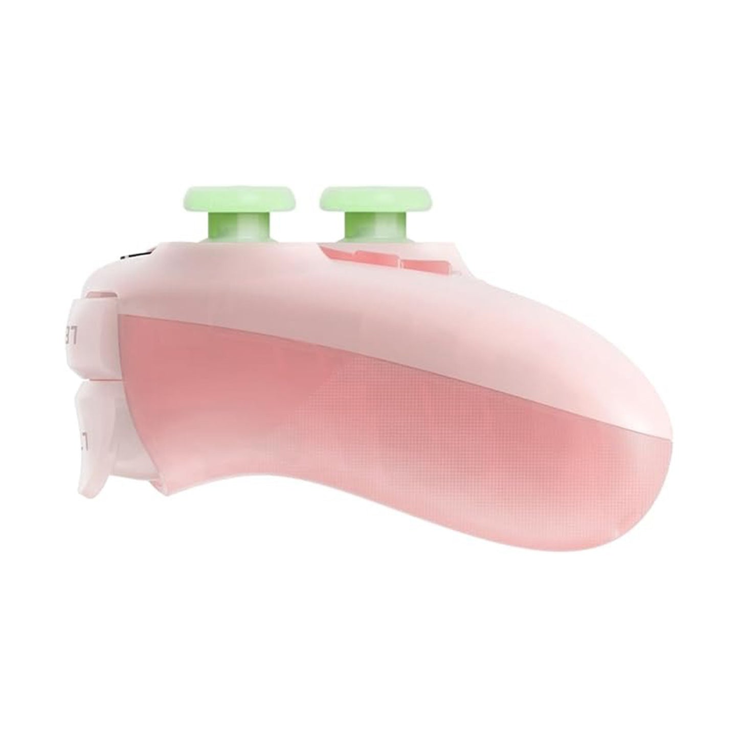 8BitDo Ultimate Mini Wired Controller for Xbox Series X|S with Hall Effect Joysticks (Translucent Pink)