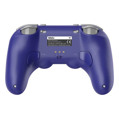 8BitDo Pro 3 Bluetooth Controller for Nintendo Switch 2 and PC (Purple)