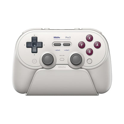 8BitDo Pro 3 Bluetooth Controller for Nintendo Switch 2 and PC G Classic