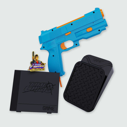 G’AIM’E Time Crisis Premium Plug & Play Home Console (Coming Soon!)