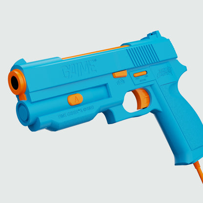 G’AIM’E Time Crisis Premium Plug & Play Home Console (Coming Soon!)