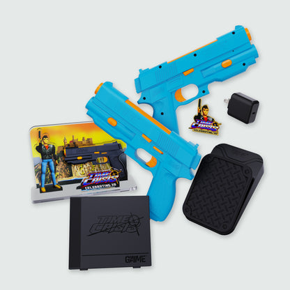 G’AIM’E Time Crisis Ultimate Plug & Play Home Console (Coming Soon!)