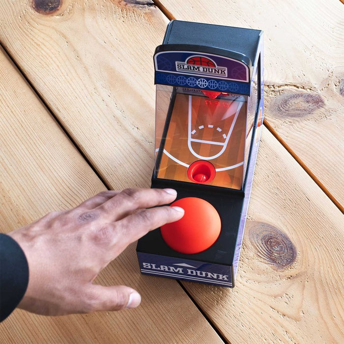 Thumbs Up! - Orb Retro Arcade Mini Basketball Game