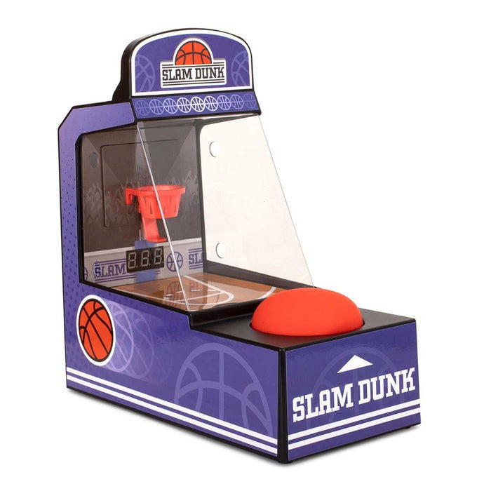 Thumbs Up! - Orb Retro Arcade Mini Basketball Game