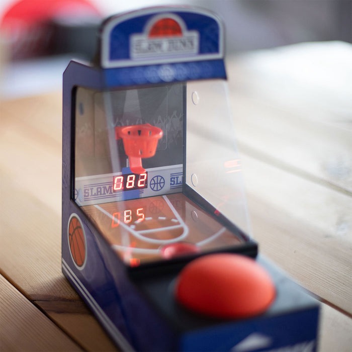 Thumbs Up! - Orb Retro Arcade Mini Basketball Game