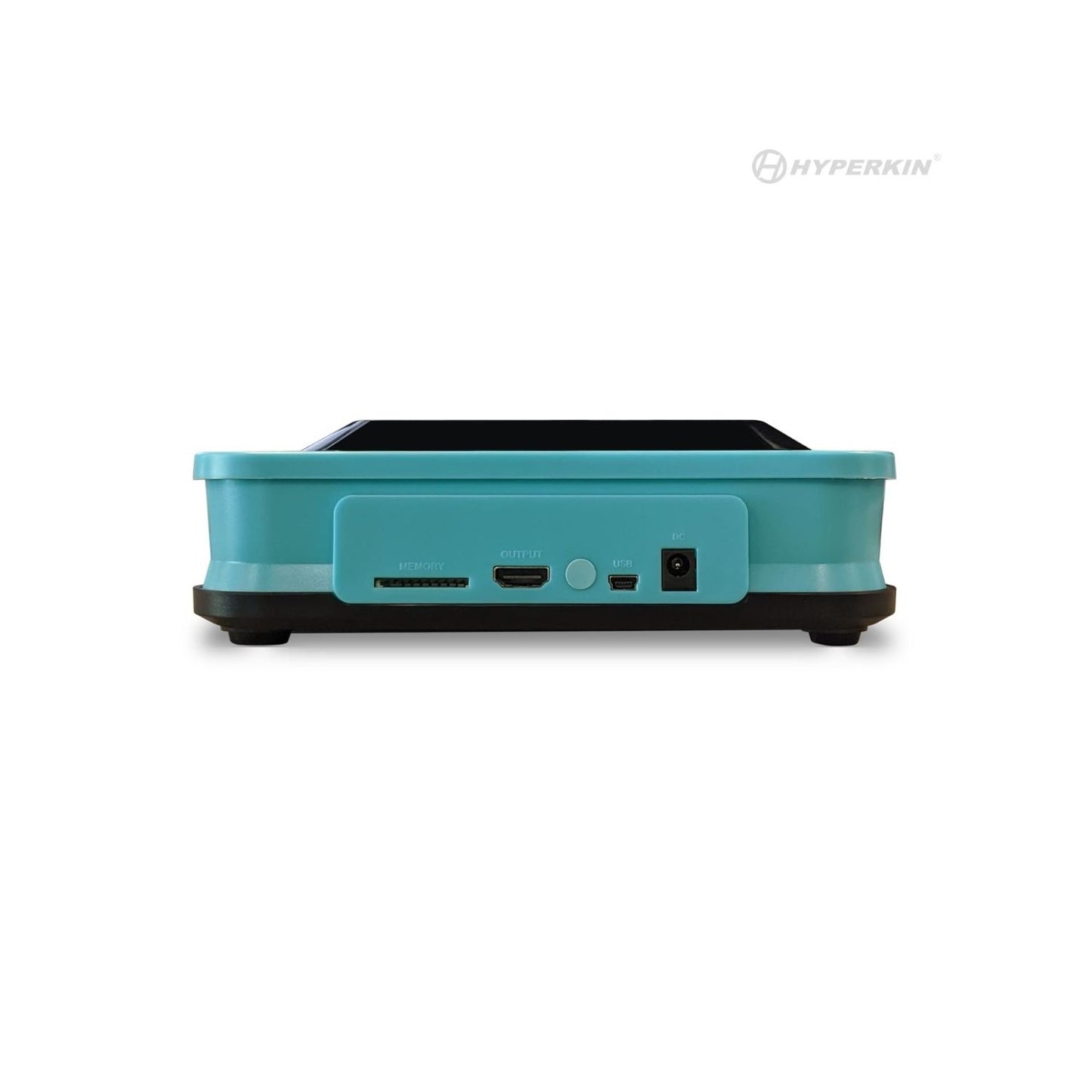 Hyperkin RetroN 5 HD Gaming Console for NES®/ Super NES®/ Super Famicom™/ Genesis/ Mega Drive/  Famicom™/ Game Boy®/ Game Boy Color®, and Game Boy Advance® - Hyper Beach
