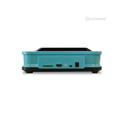 Hyperkin RetroN 5 HD Gaming Console for NES®/ Super NES®/ Super Famicom™/ Genesis/ Mega Drive/  Famicom™/ Game Boy®/ Game Boy Color®, and Game Boy Advance® - Hyper Beach