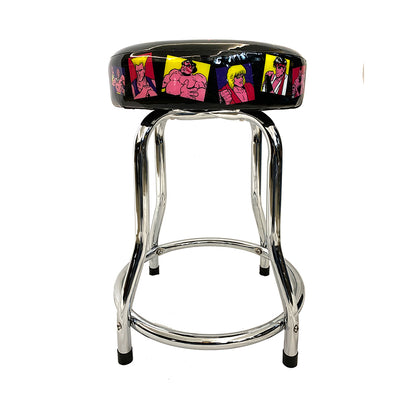 Arcade1Up Street Fighter II Stool