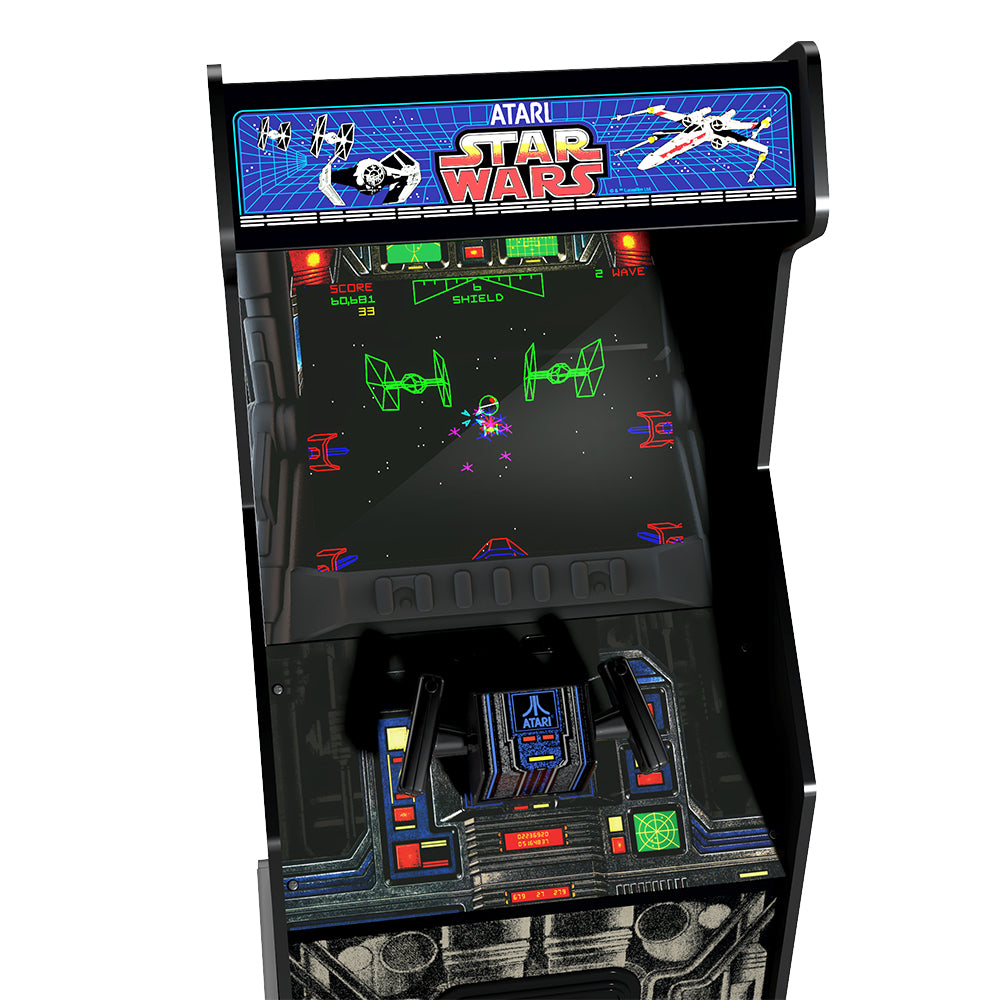 Arcade1Up Star Wars Arcade Machine