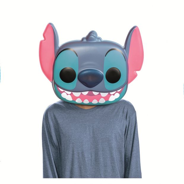 Funko Pop! Officially Licensed Disney Stitch! Vacuform Mask