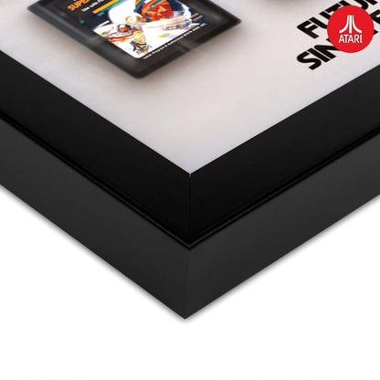 Thumbs Up! - Official Atari Cartridges 3D Wall Art
