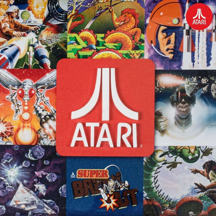Thumbs Up! - Official Atari Legends 3D Wall Art